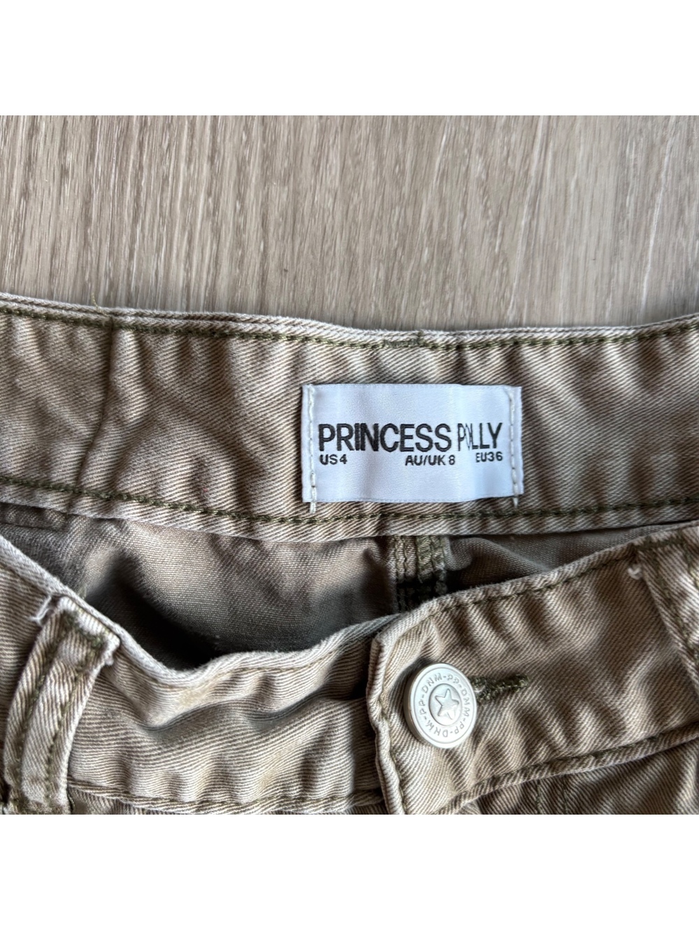 Princess Poly Pants - Picture 4 of 5